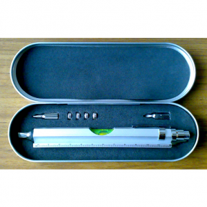 镭射笔形水平仪套装（菱形）