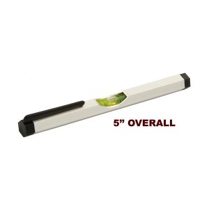 六角笔形水平仪