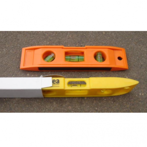 6寸鱼雷二型水平尺