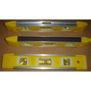 9寸鱼雷三型水平尺